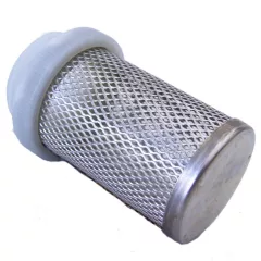 Szűrőkosár visszacsapóhoz 1/2" külső menettel