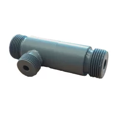 PVC gépi venturi saválló 1"x1/2"-3/4"