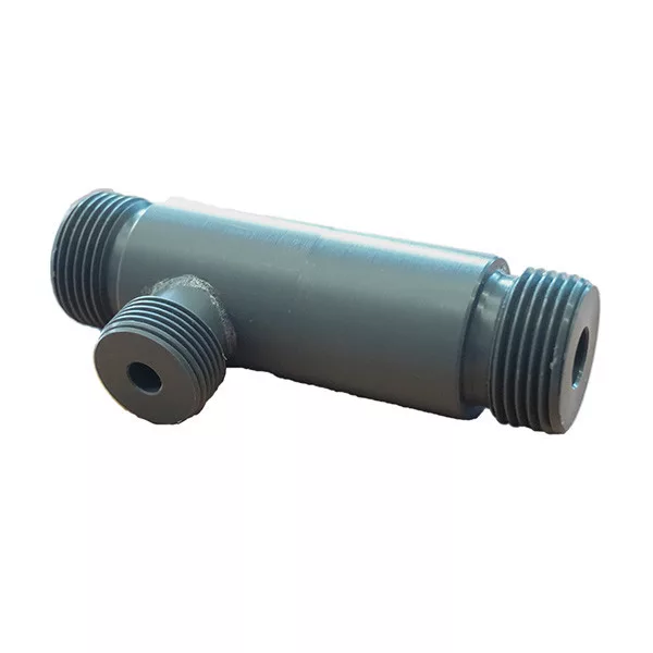 PVC gépi venturi saválló 1"x1/2"-3/4"