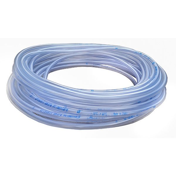 Víztiszta tömlő 9/6 - ár/m