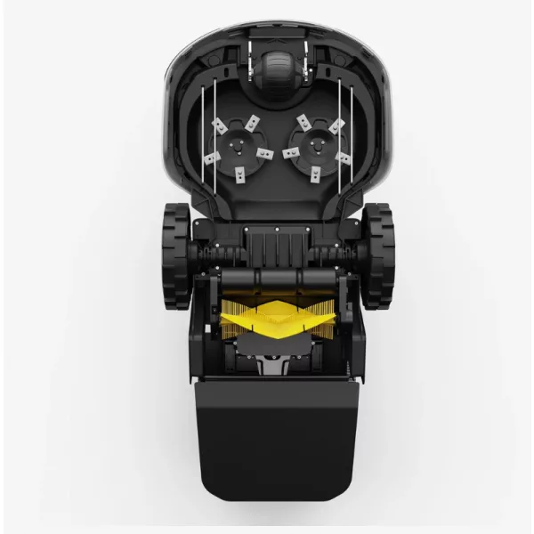 YUKA 2000 + Seprőadapter