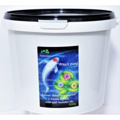 Home pond Attack pond fonalas alga írtó 3000 g
