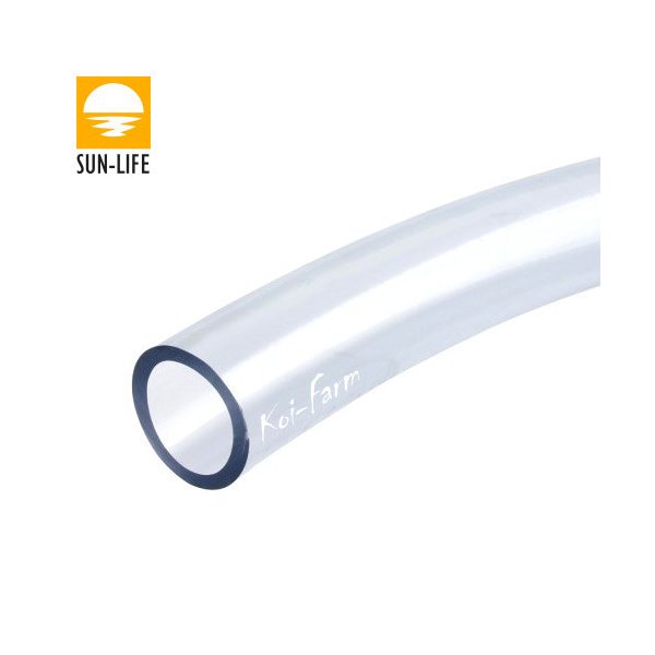 Víztiszta, transzparens tömlő 20/23 mm 25 méter