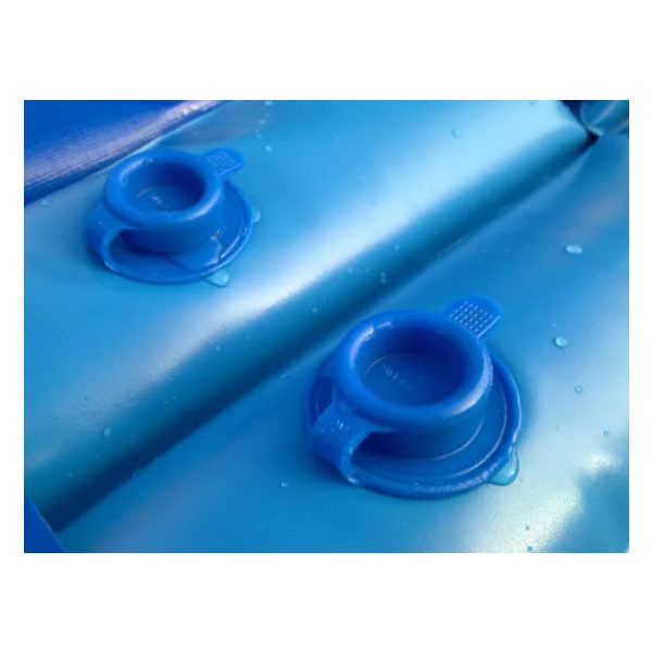 Vízzsák télitakaró lesúlyzásához 1 méteres