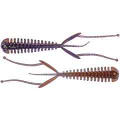   Select Toxic 2.3" col.206 (6 db/csomag) műcsali kreatúra