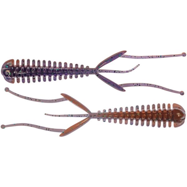 Select Toxic 2.3" col.206 (6 db/csomag) műcsali kreatúra