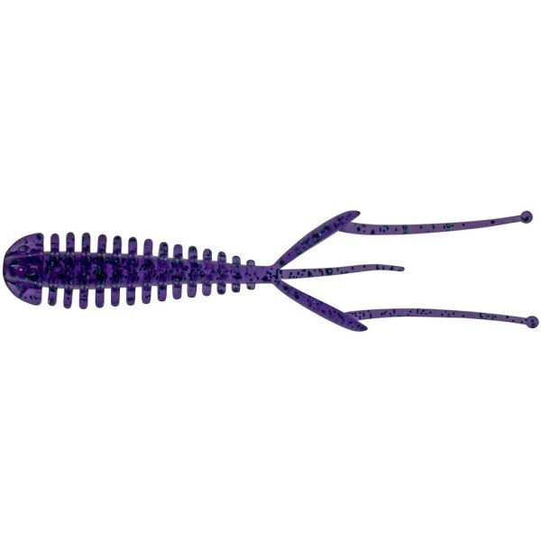 Select Toxic 2.3" col.777 (6 db/csomag) műcsali kreatúra