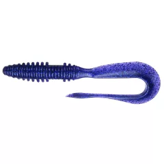   Keitech Mad Wag 7" / #308 Midnight Blue twiszter - (6db/csomag)