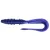 Keitech Mad Wag 7" / #308 Midnight Blue twiszter - (6db/csomag)