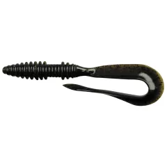   Keitech Mad Wag Mini 3.5" / #102S - Watermelon PP twiszter