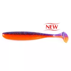   Keitech Easy Shiner 4.5" 114mm/ PAL#09 - Violet Fire gumihal - (6db/csomag)