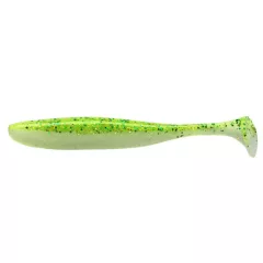   Keitech Easy Shiner 4.5" 114mm/ PAL#02 - Lime Chart Shad gumihal - (6db/csomag)