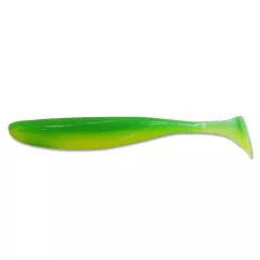   Keitech Easy Shiner 4.5" 114mm/ EA#11 - Lime Chartreuse Glow gumihal - (6db/csomag)