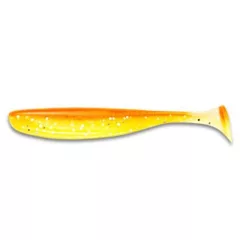   Keitech Easy Shiner 4.5" 114mm/ PAL#04 - Sun Shine Lemon gumihal - (6db/csomag)