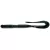 Keitech Mad Wag Long 11" / #312S - Black Blue FLK twiszter - (6db/csomag)
