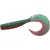 FRAPP Funky Grub 10" col.PAL15 , 1db/cs gumihal twiszter