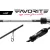 Pergető bot Favorite White Bird WBR1-732L-T 2,19m 3-12g Fast