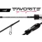Pergető bot Favorite White Bird WBR1-732L-T 2,19m 3-12g Fast