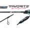 Pergető bot Favorite Blue Bird BB1-732L-T 2,19m 3-12g Fast