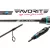 Pergető bot Favorite Blue Bird BB1-732UL-S 2,19m 1-7g Ex,Fast