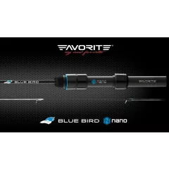 Favorite Blue Bird Nano 602N-S (1,83m 0,2-1,5g) Ex.Fast