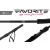 Pergető bot Favorite X1 "STREAM" 702L (2,13m 3-10g) Mod. Fast