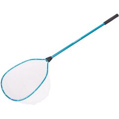   Favorite Arena ALNBR1-140 1,45 m szilikon hálós merítő kék