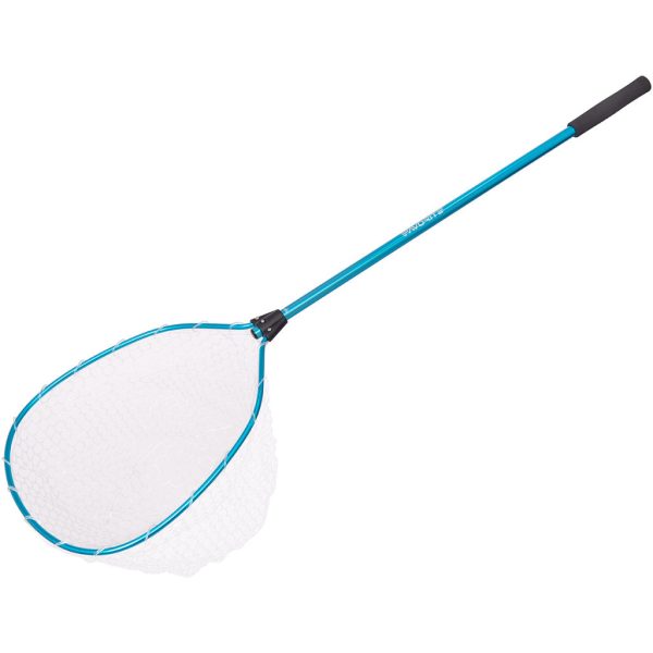 Favorite Arena ALNBR1-140 1,45 m szilikon hálós merítő kék