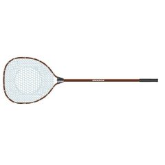   Favorite Arena ALNBR1-140 1,45 m szilikon hálós merítő barna