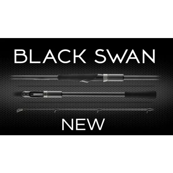 Pergető bot Favorite Black Swan 852MH (2.57m 10-36g) Fast