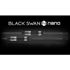   Pergető bot Favorite Black Swan 652N-S (1.95m up to 2g) Ex.Fast