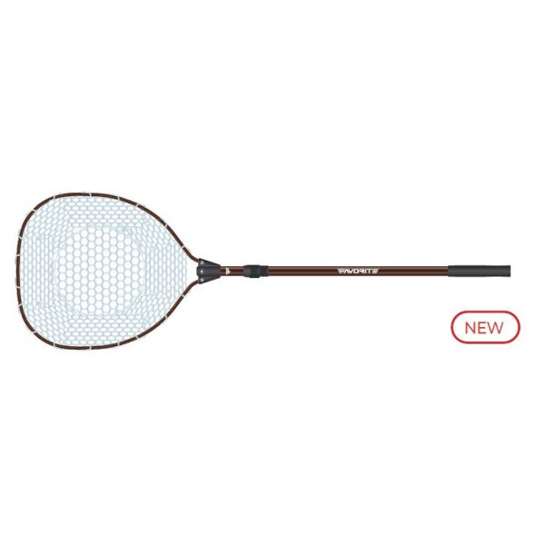 Favorite Arena ATLNBR1-190 1.25-1.90m teleszkópos merítő barna