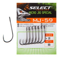 Horog Select MJ-59 Micro Jig Special #6
