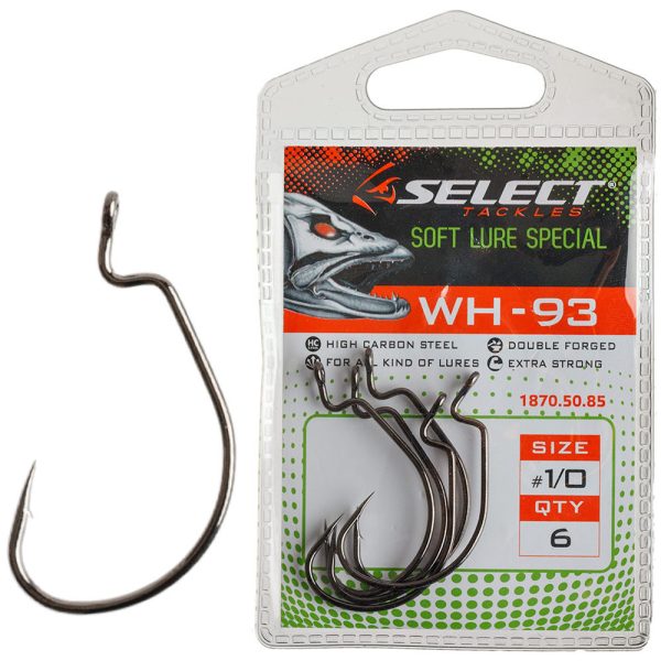 Offset Horog Select WH-93 #1/0