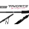 Pergető bot Favorite X1 "ZANDER" 762MH (2,29m 10-32g) Ex. Fast