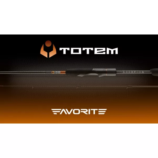 Pergető bot Favorite Totem 902ExH (2.74m 24-84g) Fast