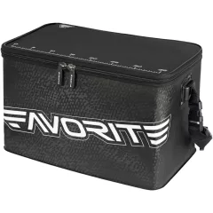   Vízálló pergető táska Favorite Folding Bakkan 26L (Black)