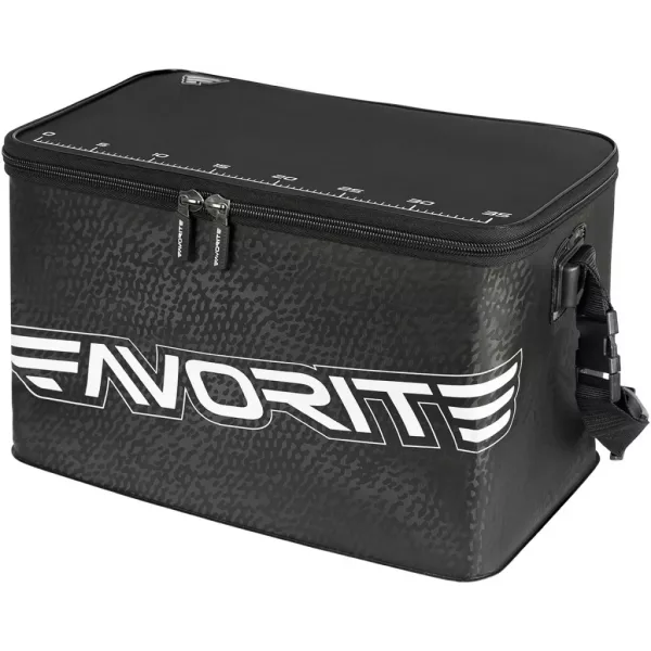 Vízálló pergető táska Favorite Folding Bakkan 26L (Black)