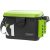 Vízálló pergető táska Favorite X1 Tackle Bakkan 20L (Black-Lime)
