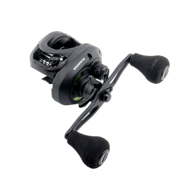 Favorite X1 BC 200NHDD1L multiplikátoros orsó - 2025 New!