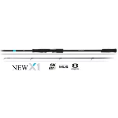 Pergető bot Favorite SW X1 702H (2,13m 20-60g) Fast
