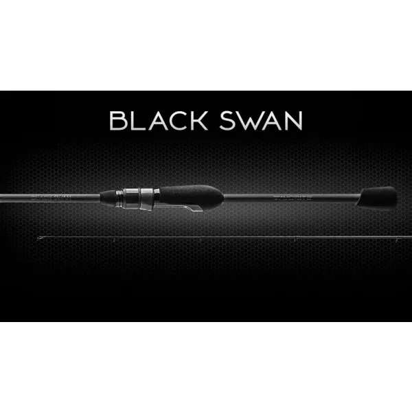 Pergető bot Favorite Black Swan "Special" 6102UL-T (2.08m 1-7g) Fast
