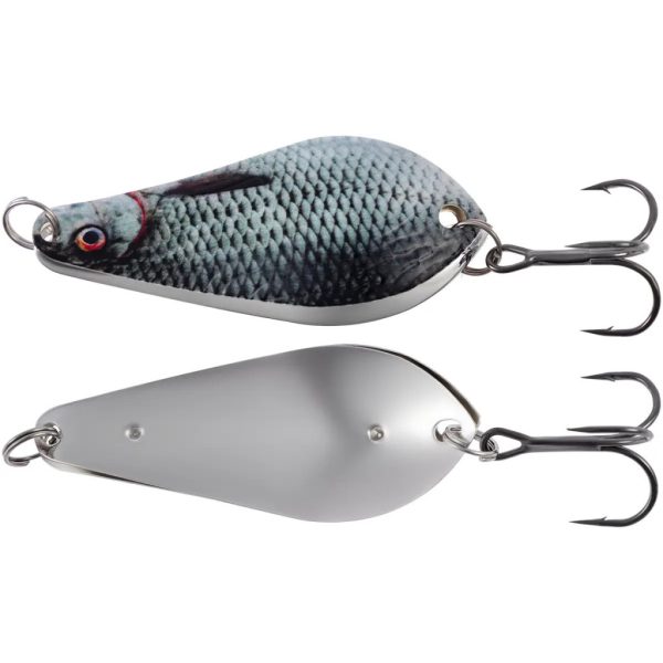 Select ProAtom Noiser 17g kétlemezes támolygó villantó (#S46)