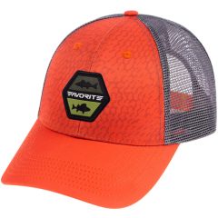 Favorite Baseball Sapka / Predator 58 Red/Gray