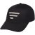 Favorite Baseball Sapka / Silver Logo 58 Black