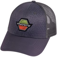 Favorite Baseball Sapka / Deep water 58 Dark Grey