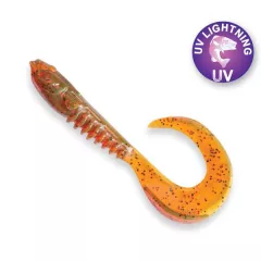 Crazy Fish King Tail 65-14-7 twiszter (6 db / csomag)