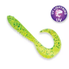 Crazy Fish King Tail 65-20-7 twiszter (6 db / csomag)