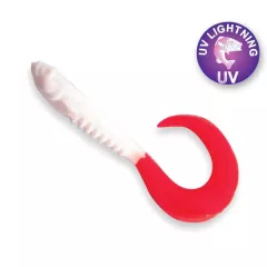 Crazy Fish King Tail 65-59200T-7 twiszter (6 db / csomag)