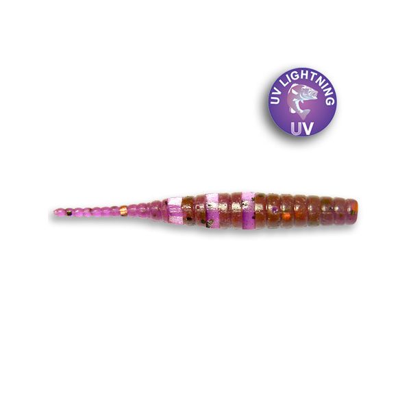 Crazy Fish Polaris 45-12-6 műcsali kreatúra (8 db / csomag)